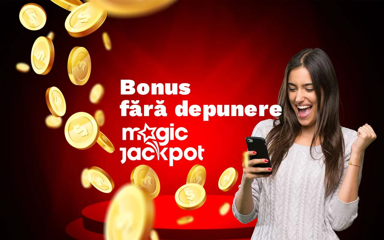 Magic Jackpot bonus