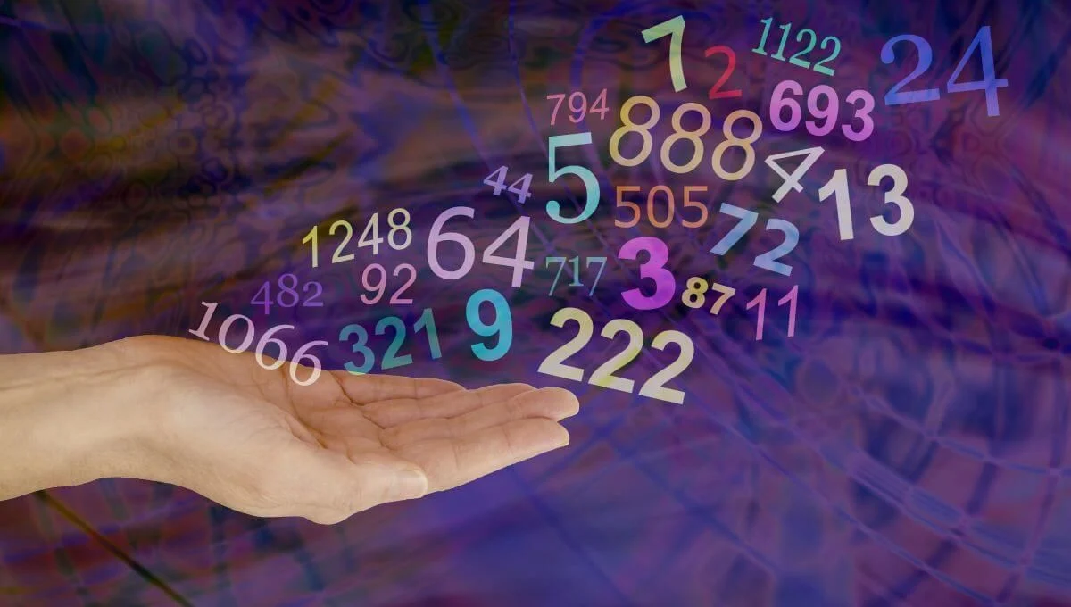 Numerele de noroc - puterea mistică a numerelor 